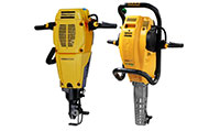 Atlas Copco Cobra Combi Gas Paving Breaker