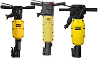 Atlas Copco Pneumatic Paving Breakers