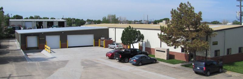 Crowder Supply Warehouse