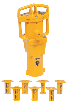 pd-140 heavy duty air post driver