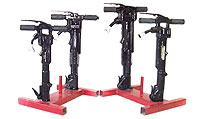 Texas Pneumatic Paving Breakers