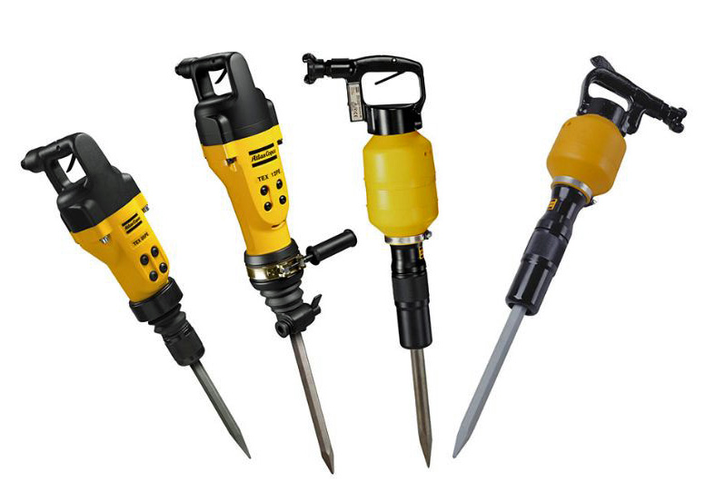 Pneumatic Chipping Hammer