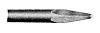 CP9 chipping hammer moil point