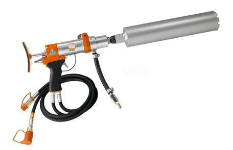 LCD 500 Hydraulic Core Drill