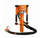 LPD-LD Hydraulic Post Driver