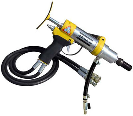 LCD 1500 Hydraulic Core Drill