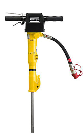 LH 270 HBP Hydraulic Breaker - 1-1/4 x 6"