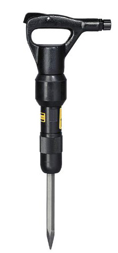 TEX 05P Pneumatic Chipping Hammer 3/4 x 2"