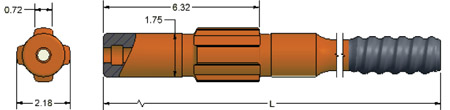 Striking Bar CP - R32