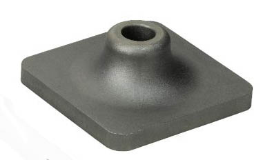 Tamping Pad - Square