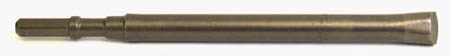 Whirlibit C9 Carbide 3/4" Round Shank x 3/8" Bit