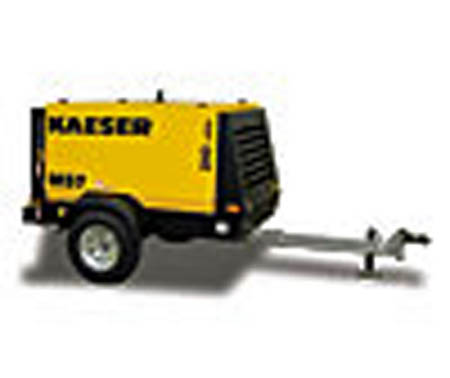 Kaeser M59PE Air Compressor