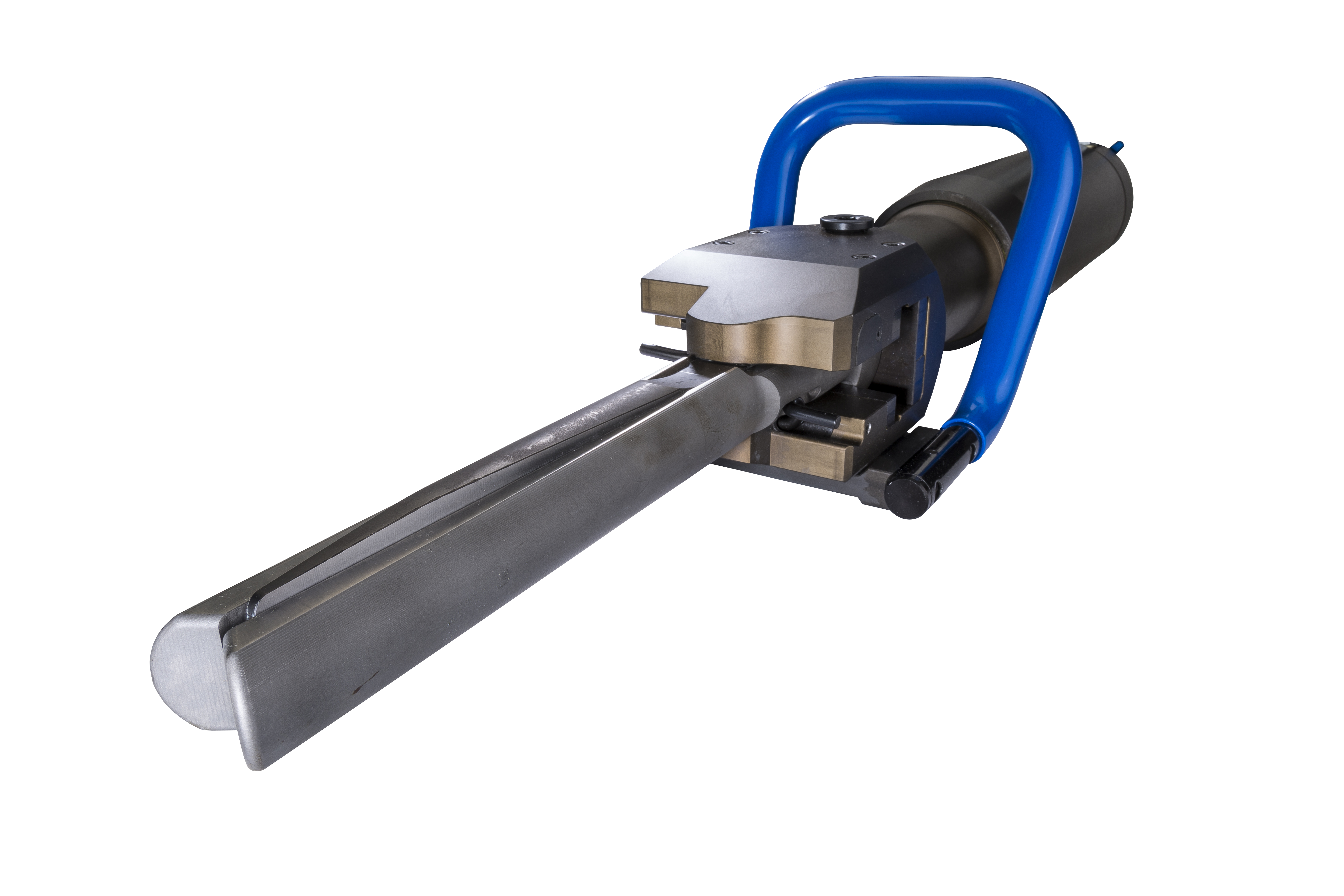 SP400 Splitter with Electric Motor Power Pack