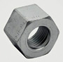 Nut, Hex Flange #10-24