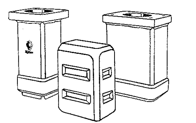 H Column Chuck - 4 X 6