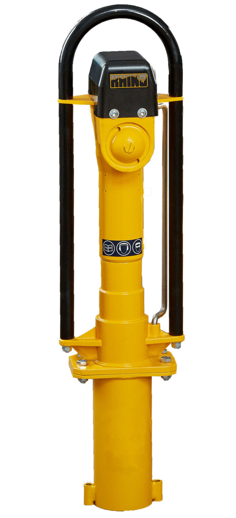 HPD 60 Hydraulic Post Driver