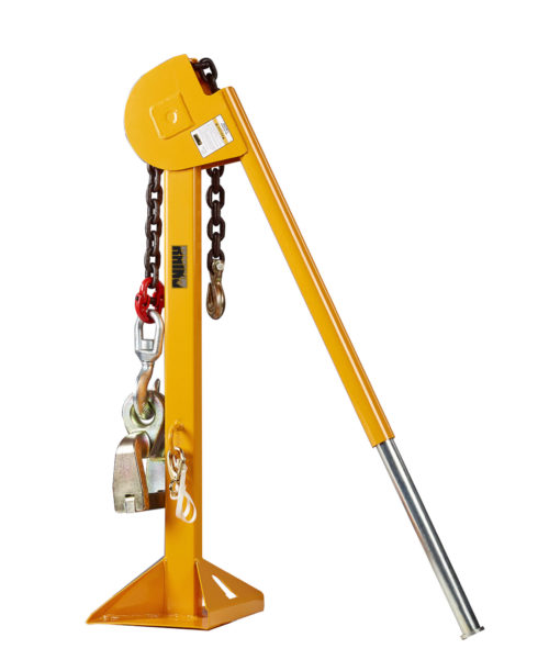 MP-3 Manual Post Puller