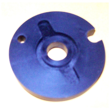 Valve Body - Lower