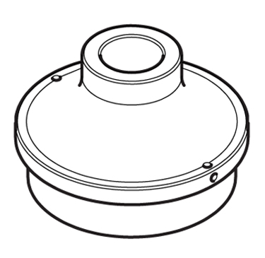 Connector - #16 MSAE x #12 MJIC