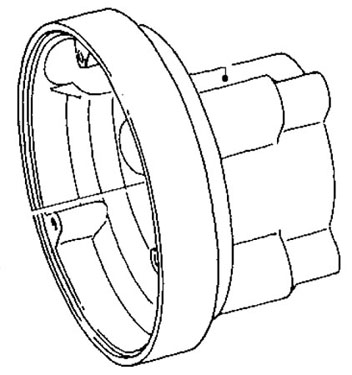 Center Tube