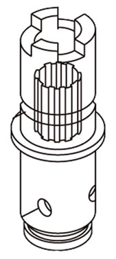 Spline Chuck