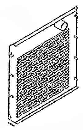 Cooler Side Panel