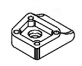 Upper Cylinder Cap