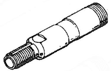 Cylinder - 2-1/2" Stroke