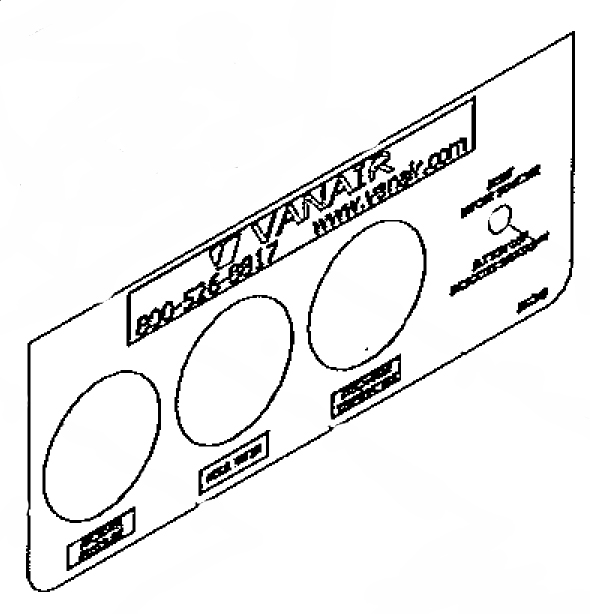 Decal - Panel Overlay