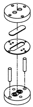 Distribution Valve Kit