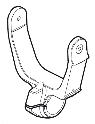 Front Handle