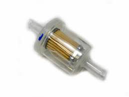 Spin-on Fuel Filter