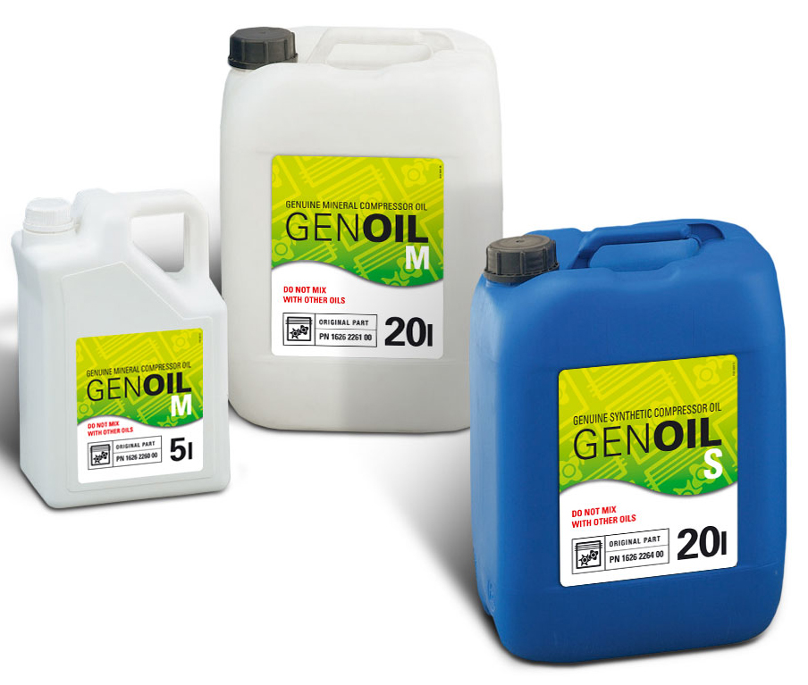 Genoil M - 1.32 Gal