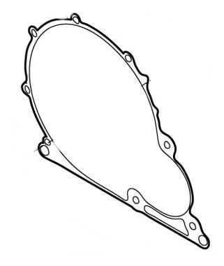 Transmission Cover Gasket