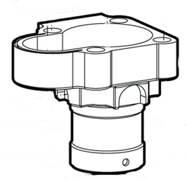 Gear Flange