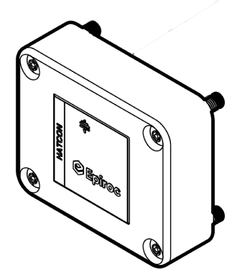 Hatcon Kit - EC (3G)