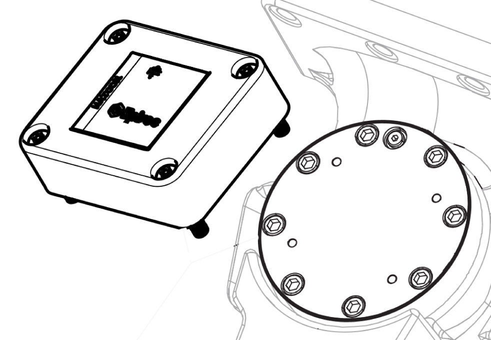 Retro Fit Kit with Accumulator Housing