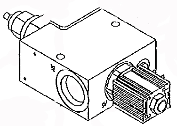 Valve, Hydraulic Assy Maint