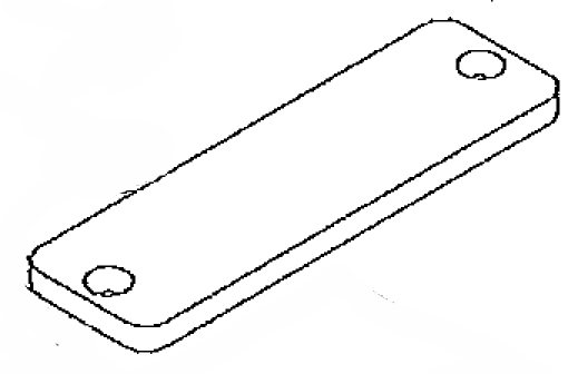 Flat Shim Hyd Manifold