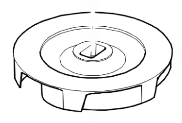 Impeller - D30L