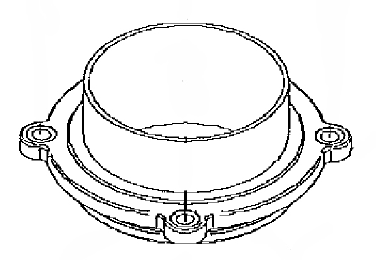 Inlet Valve Adapter