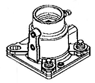 Regulator, Intake 85/150 ADHD