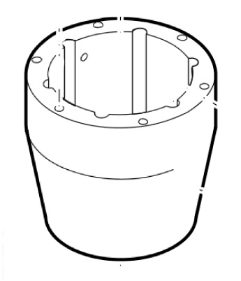 Isolator Housing