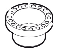 Isolator Plate