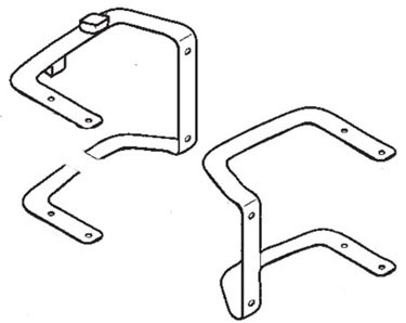 Leaf Spring Set