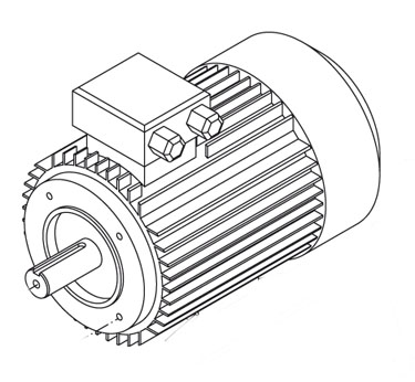 Motor - Electric