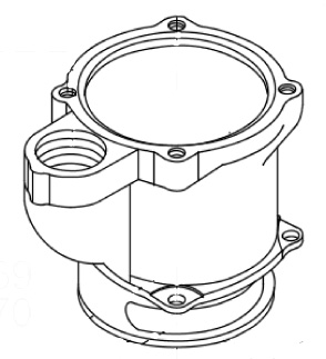 Motor Housing