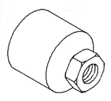 Muffler Shell