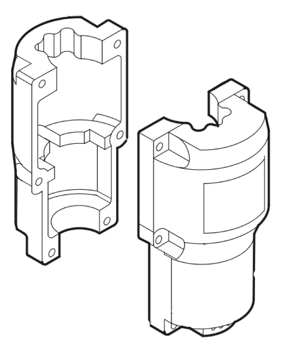 Muffler - Complete