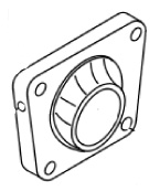 Outlet Valve Seal